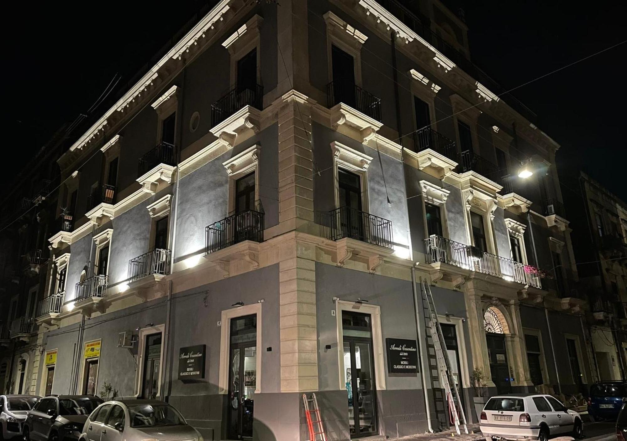 Catania Center B&B Buitenkant foto